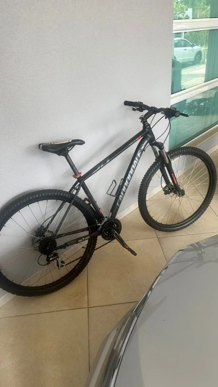 Bike Cannondale Trail Aro 29 Ciclismo Jardim Colonial, Bauru