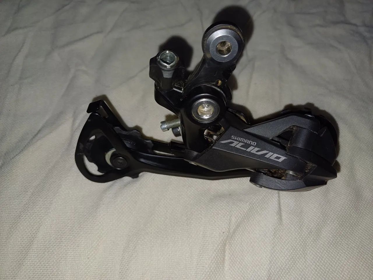 Kit shimano acera/alivio 27 velocidades  - Foto 2