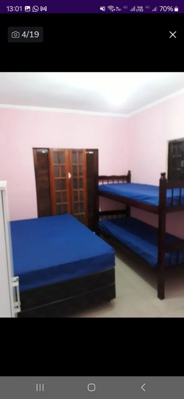 Casa com piscina 100 mts da praia itanhaem  - Foto 4