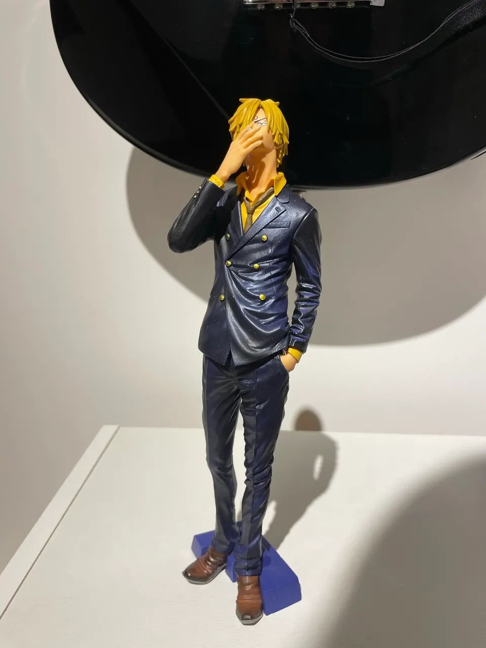 Sanji Ilha dos Homens Peixe Figure - Foto 2