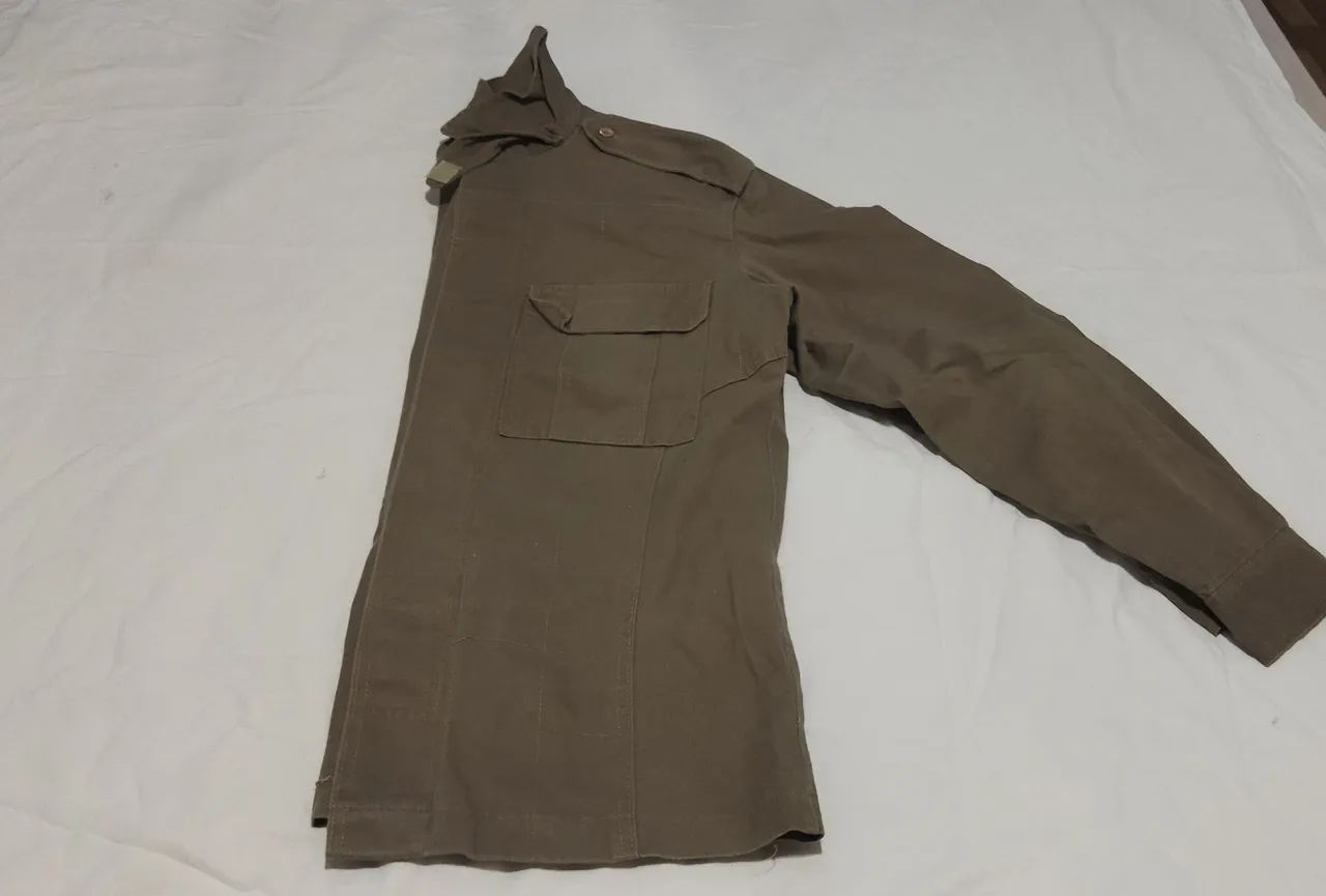 Camisa Masculina Militar - Foto 3