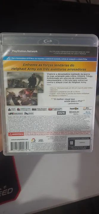 Killzone Trilogy   PS3 - Foto 2