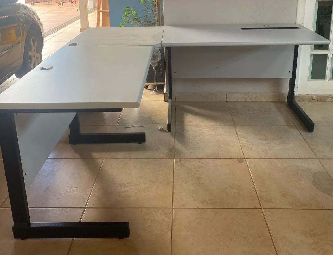 Mesa escritório  - Foto 2