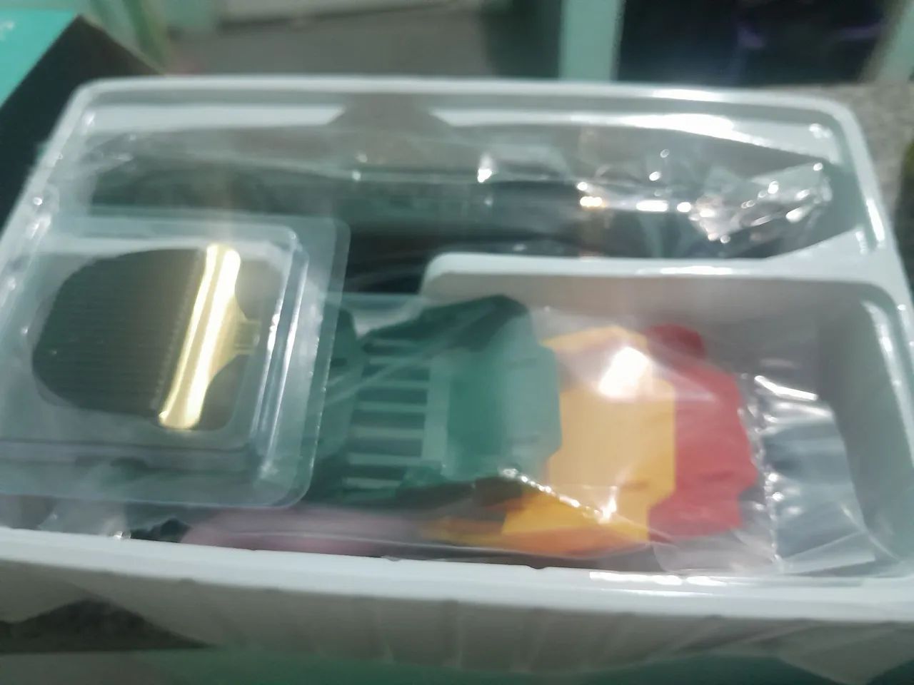 Máquina de Cortar Pelo para Pet - Nova - Foto 2