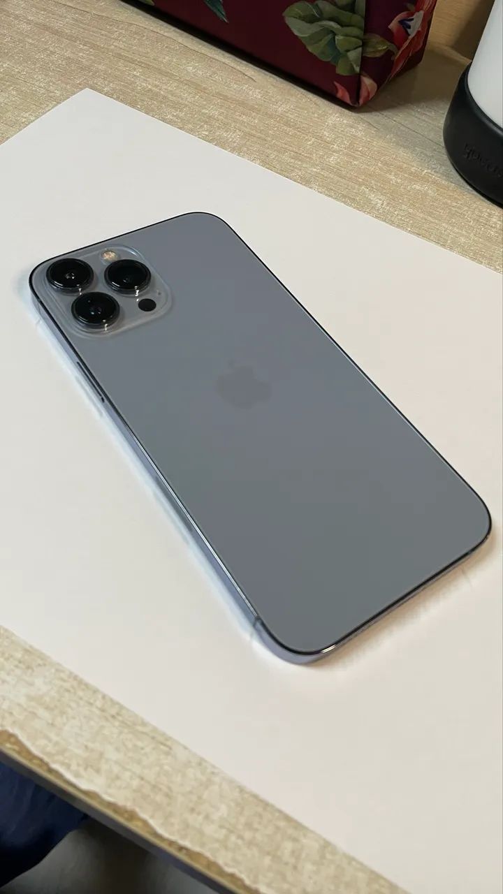 Iphone 13 Pro Max 256GB - Celulares e Smartphones - Portal do Poço