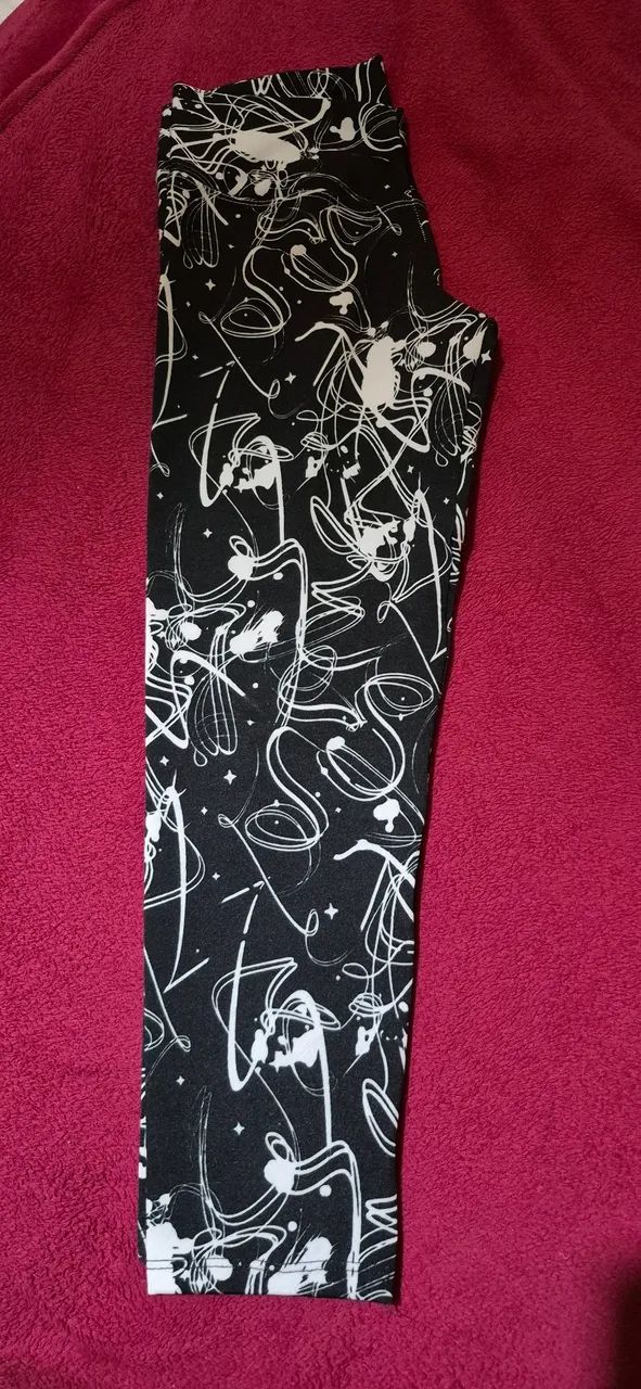 Calças legging - Foto 4