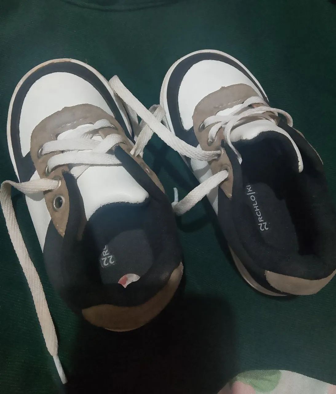 Desapego sapato para menino 64840766247554123