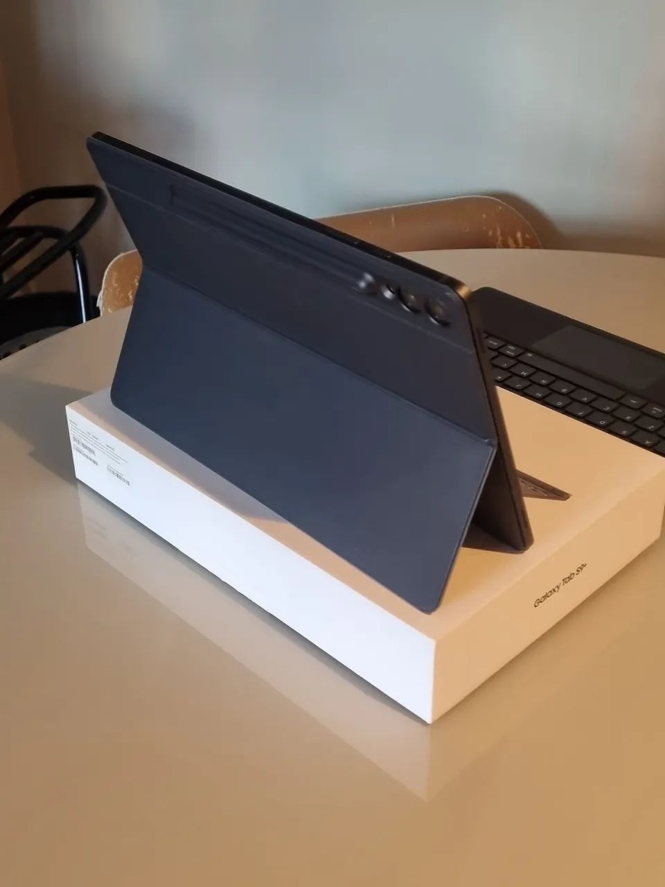 Tablet Samsung Galaxy Tab S9+ 256GB Tela 12.4" Grafite - Foto 6