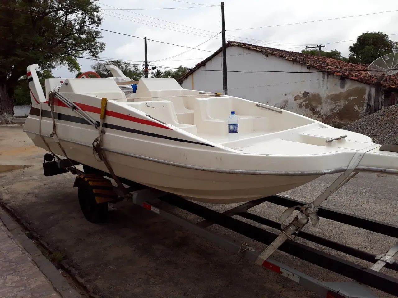 LANCHA JANGADA - Foto 2