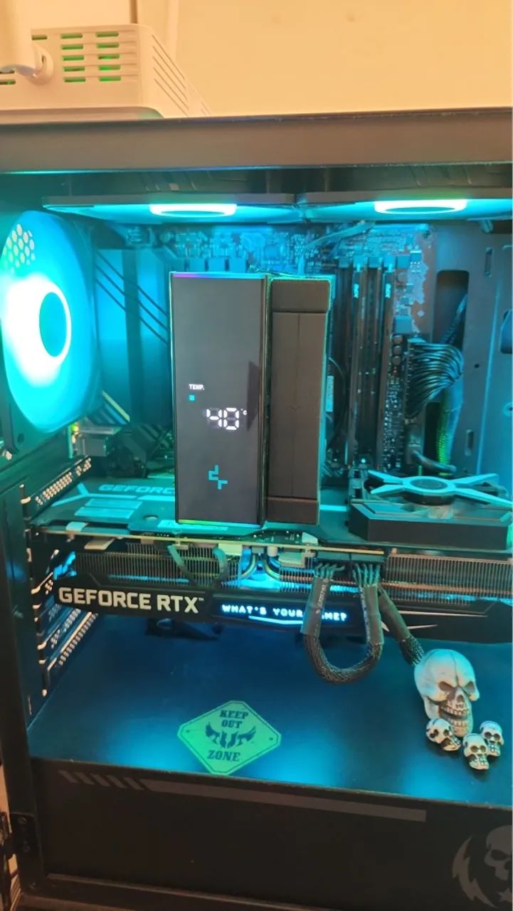 PC Gamer com RTX - Foto 2