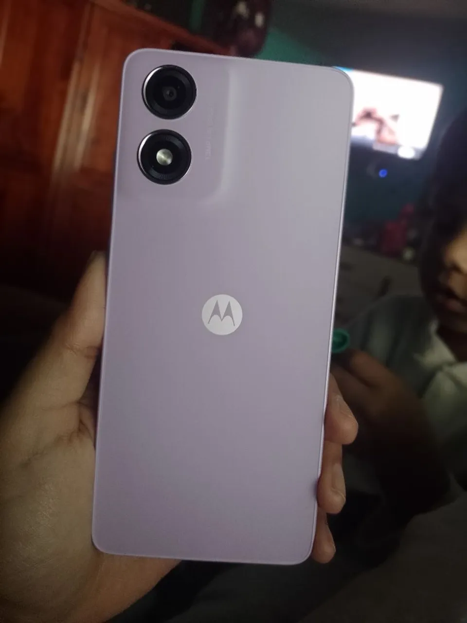 Moto E 14