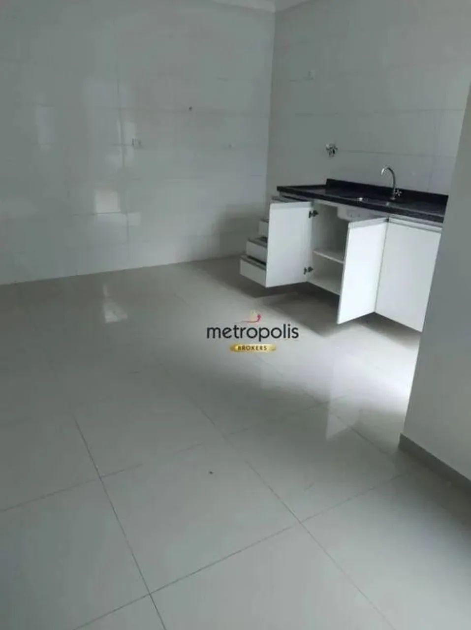 Apartamento à venda, 65 m² por R$ 380.000,00 - Vila Eldízia - Santo André/SP