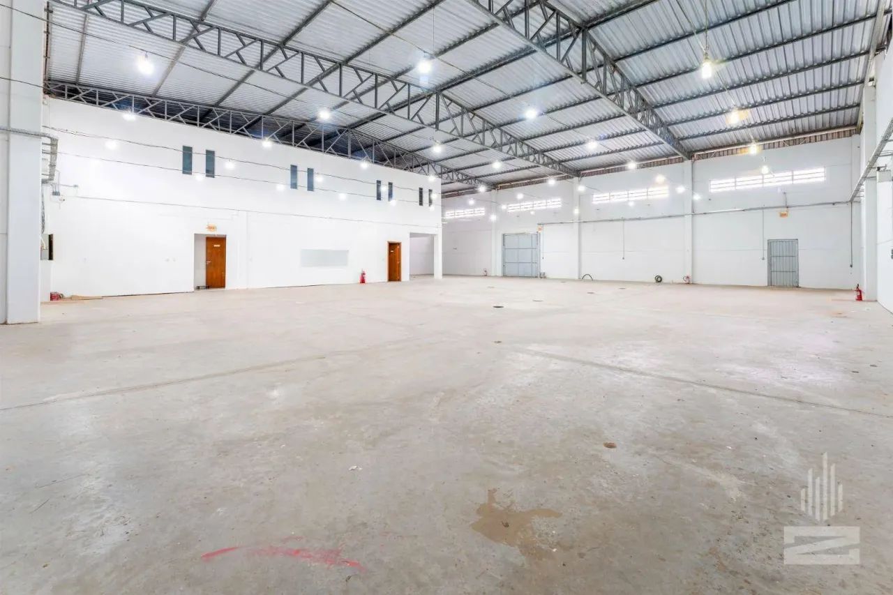 Excelente Galpão para Locação com 4 Sala e 740m² no bairro Figueira em Gaspar