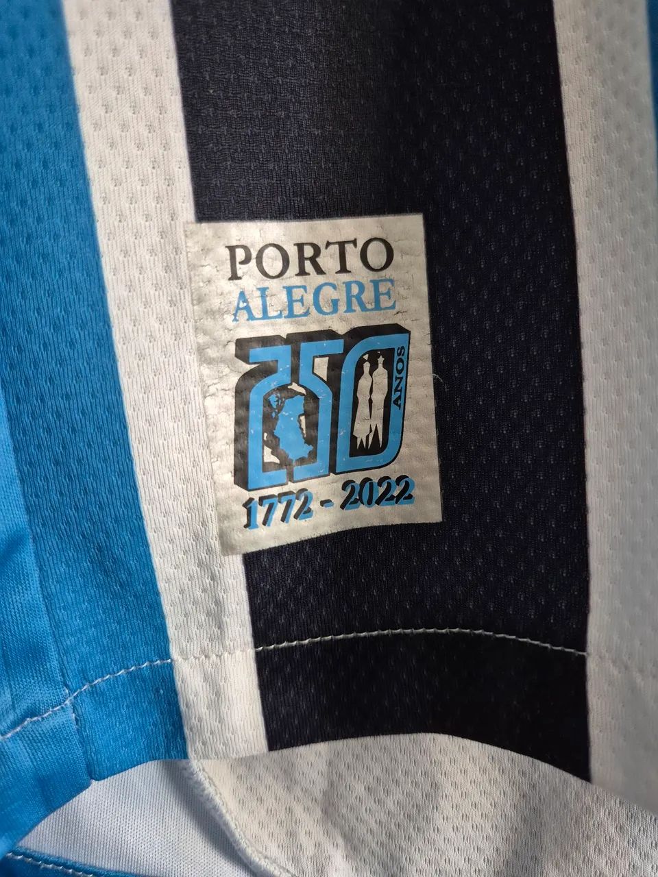 Camisa Gremio Umbro M - 2022 - Foto 3