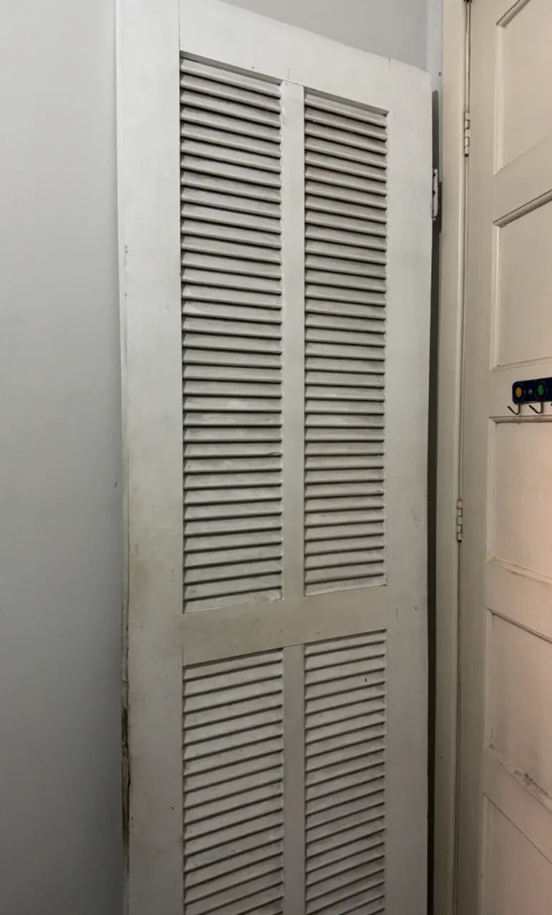 Porta maciça 0,60x2,10