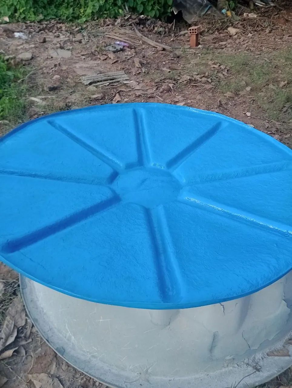 Caixa d'água , cisternas.. fibra em geral - Foto 3