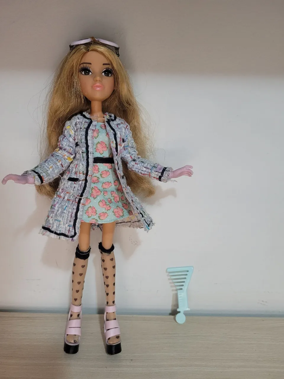 Boneca Project Mc2 Experimento Adrienne's Perfume