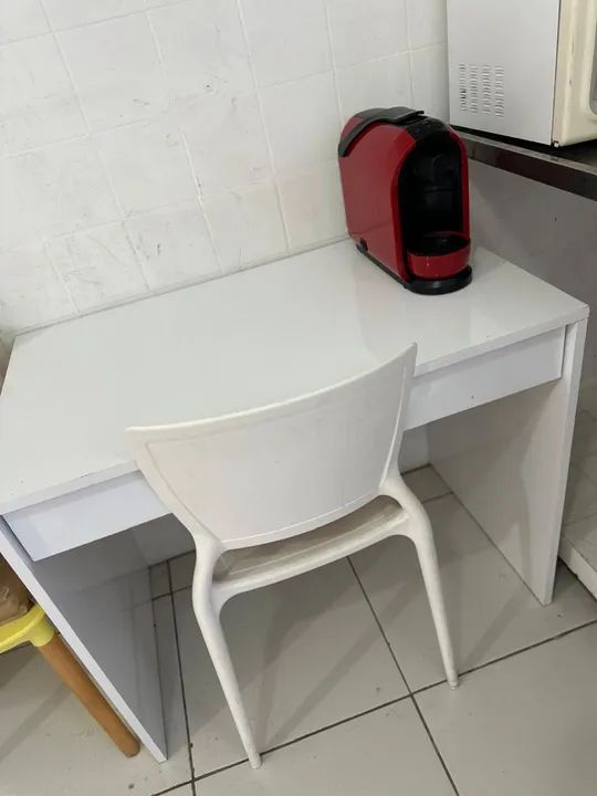 Prateleiras de parede para organização - Foto 2