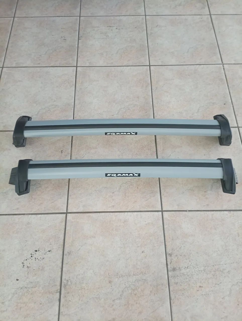 Rack de teto para carro Punto