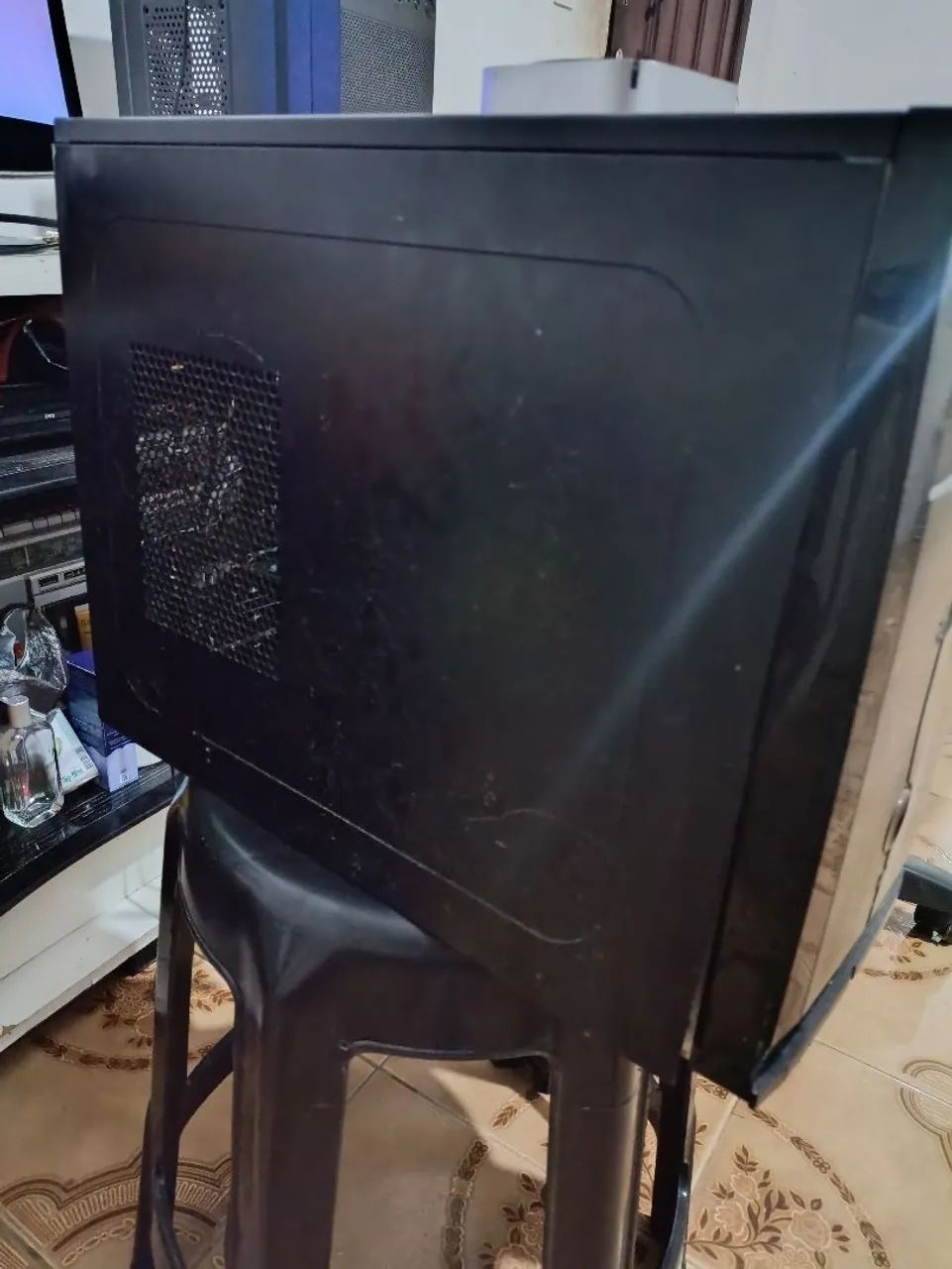 Computador funcionando só tem que formatar para vender logo64186558067458122