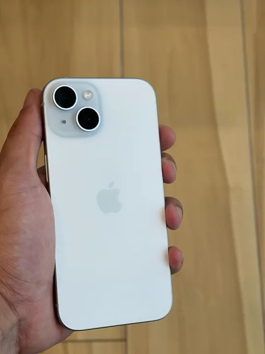 iPhone 15 128gb Semi Novo 88% - Foto 3