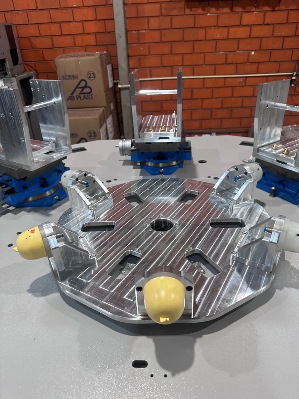 Máquina de Gravação a Laser  e máquina de tampografia  - Foto 3