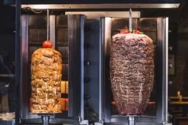 Unica  exclusiva Dupla Máquina de Shawarma/Churrasco Giratório no amazonas 