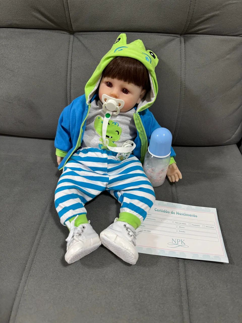 Bebê Reborne  - Foto 4