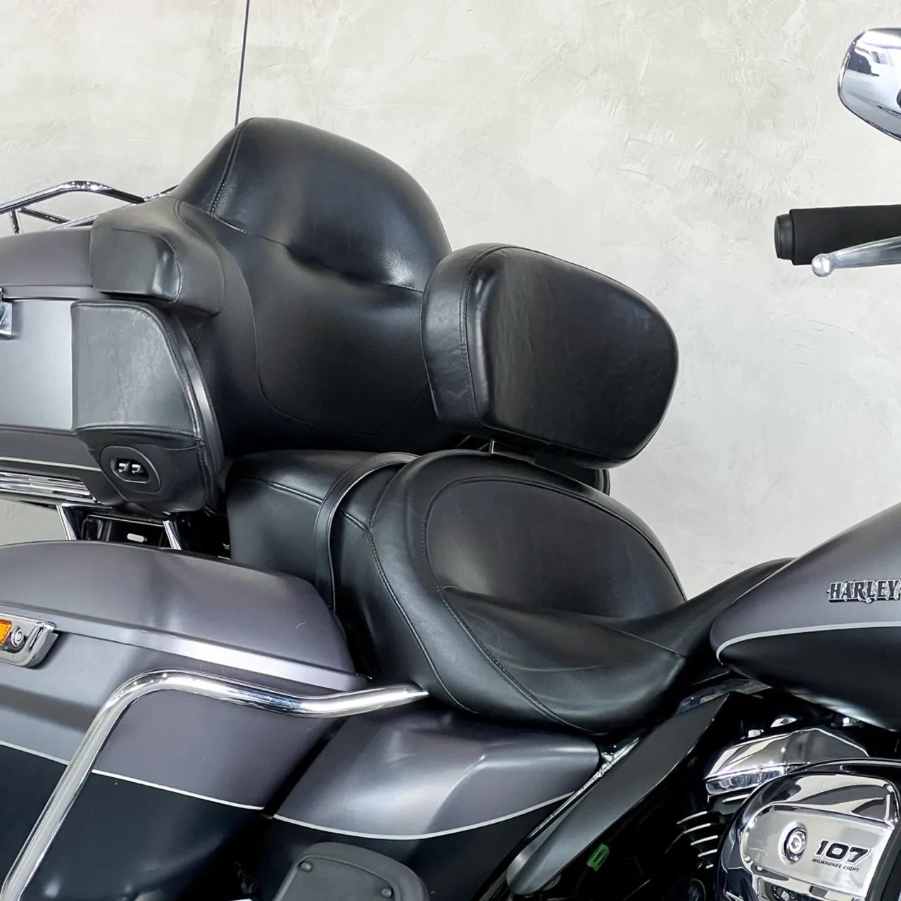 Harley Davidson Electra Ultra Glide Limited - Foto 10