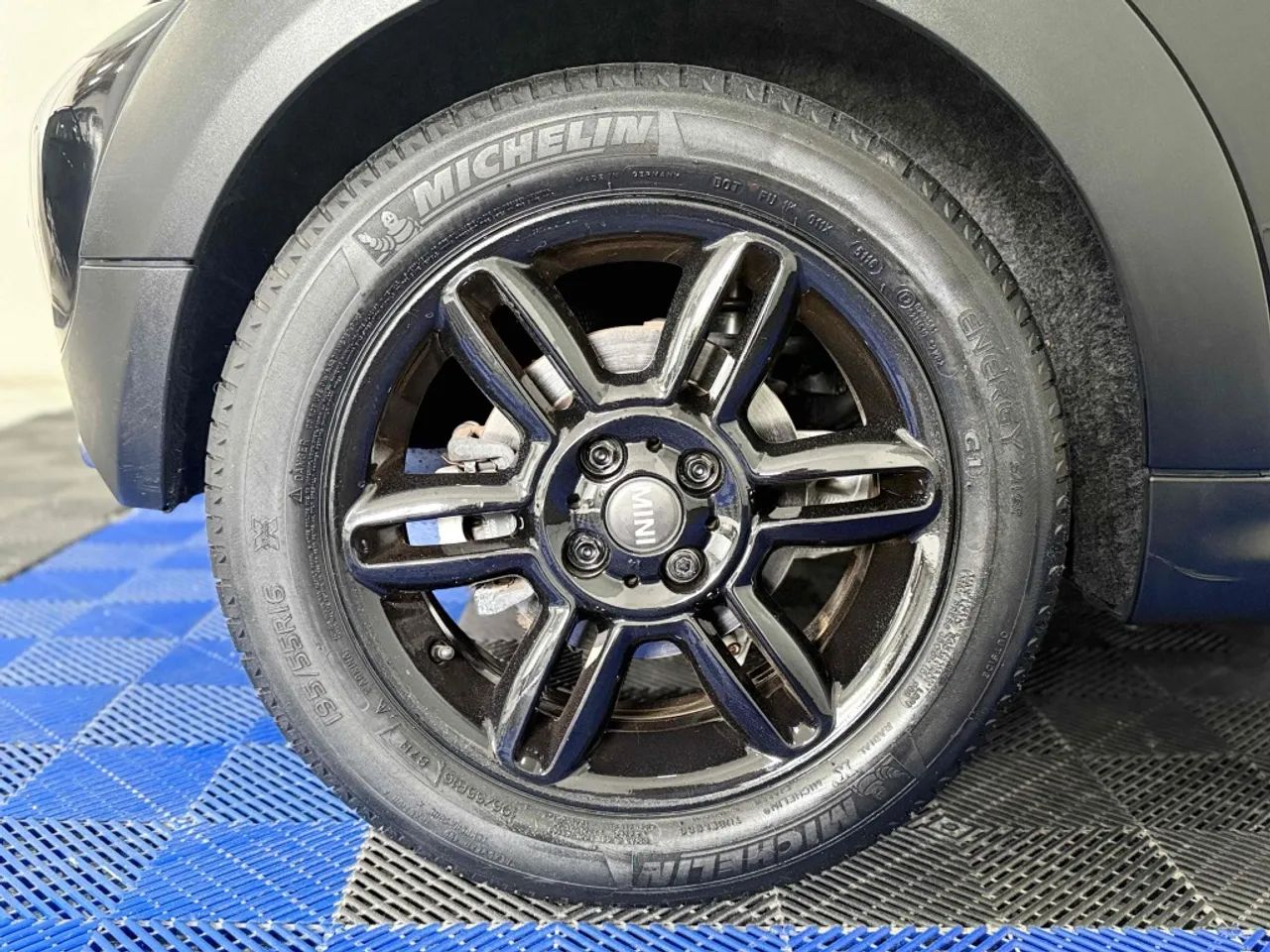 Mini Cooper 1.6 Mec. 2011 - Foto 6