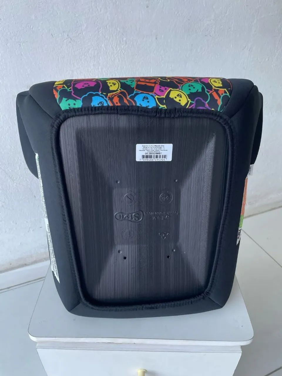 Cadeirinha de carro Mundo Bita - Foto 3