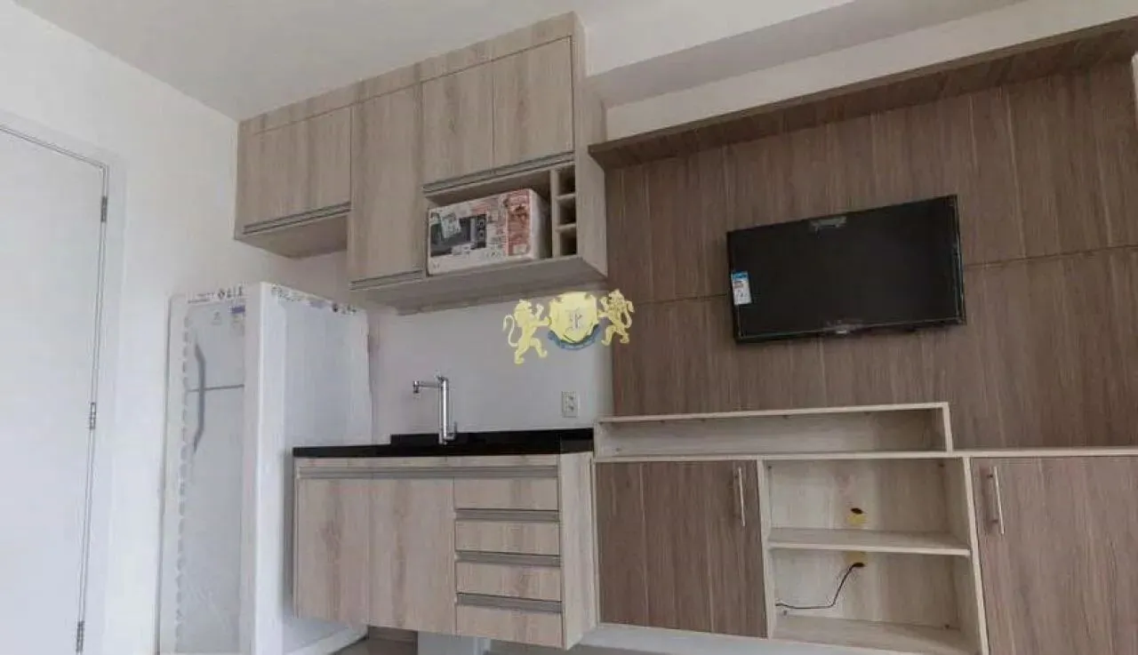 Rarus Flats - Flat para venda - Edifício Cosmopolitan Higienópolis