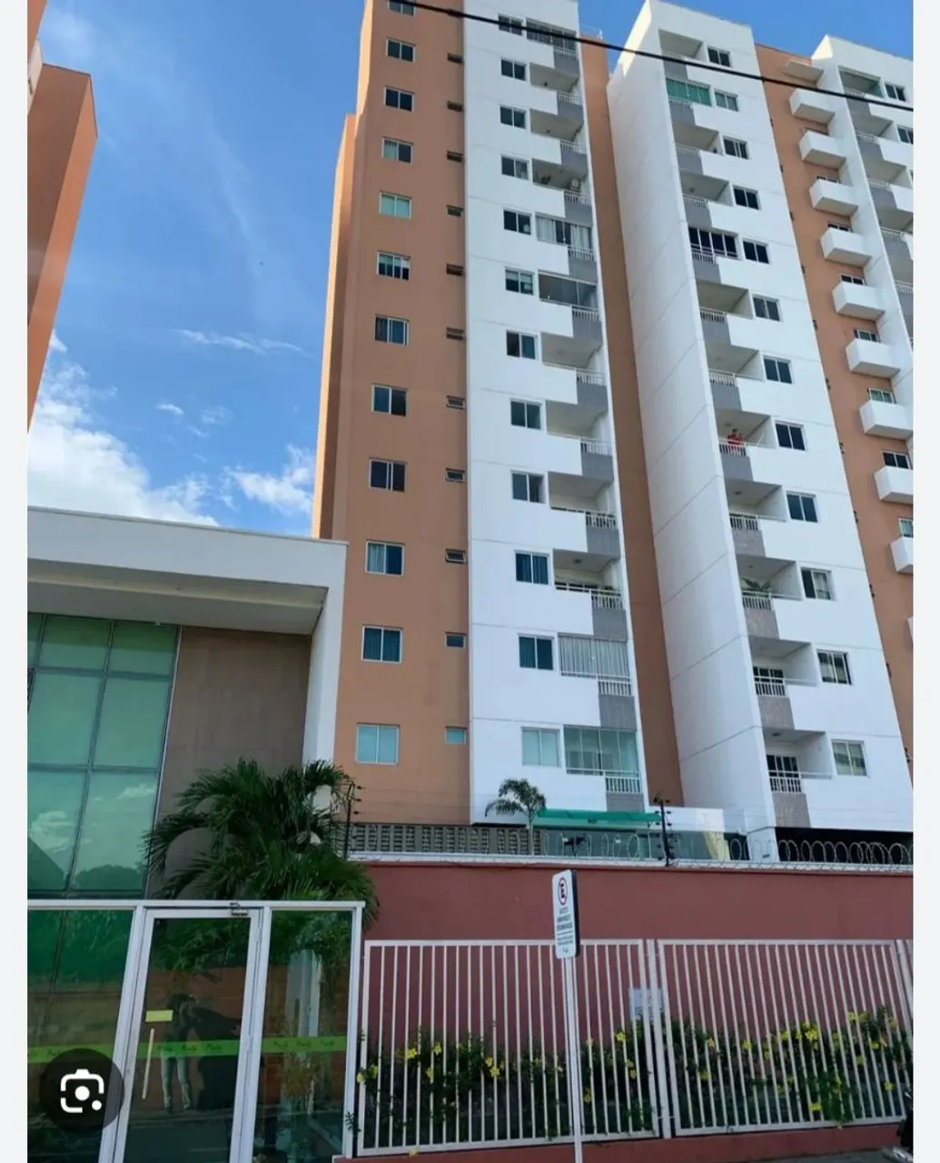 Alugo apto próximo ao Teresina shopping