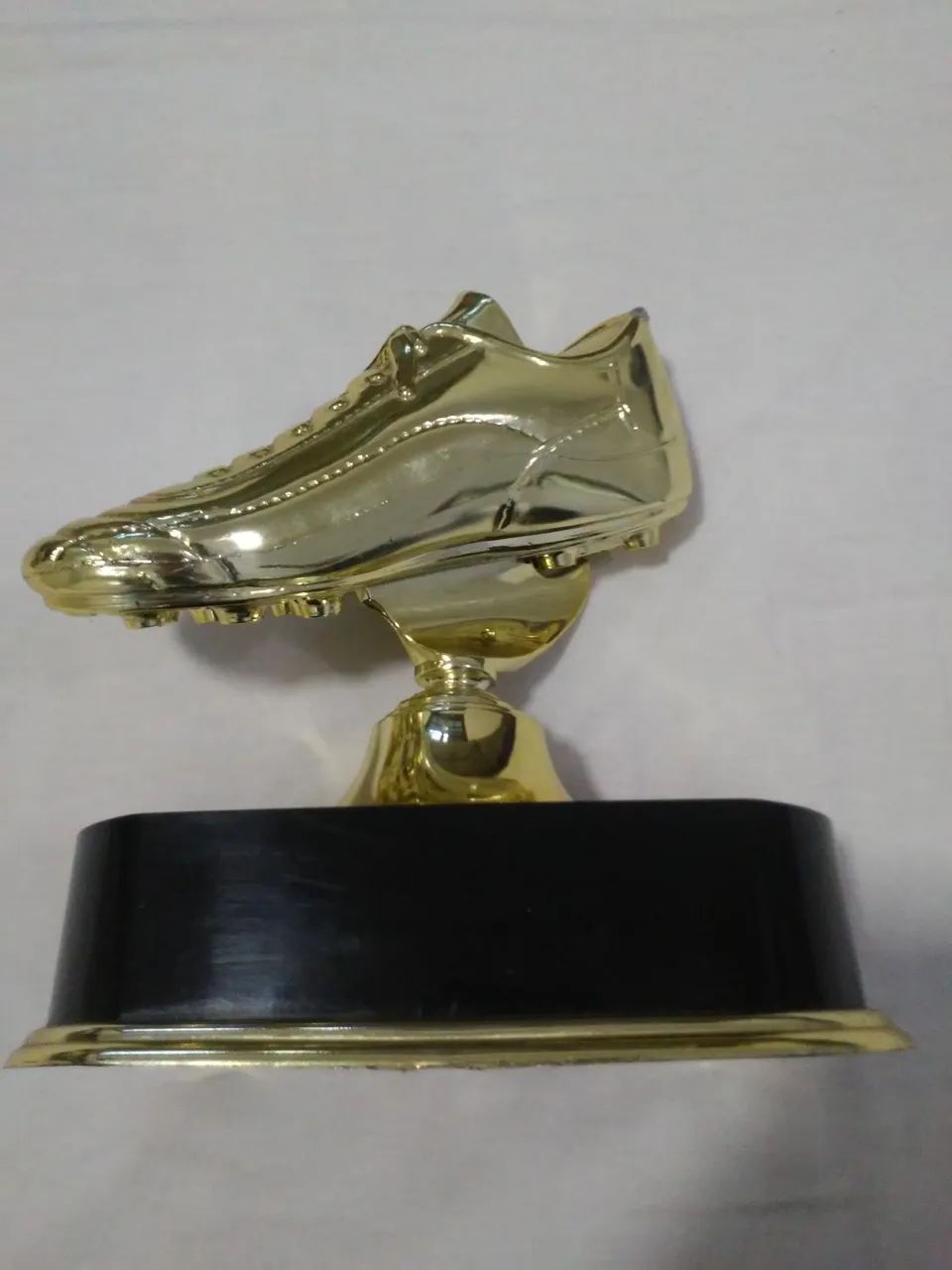 Troféu Chuteira de Ouro Futebol!!!