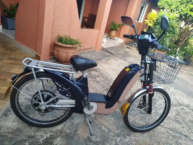 Bicicleta elétrica sousa - Foto 3
