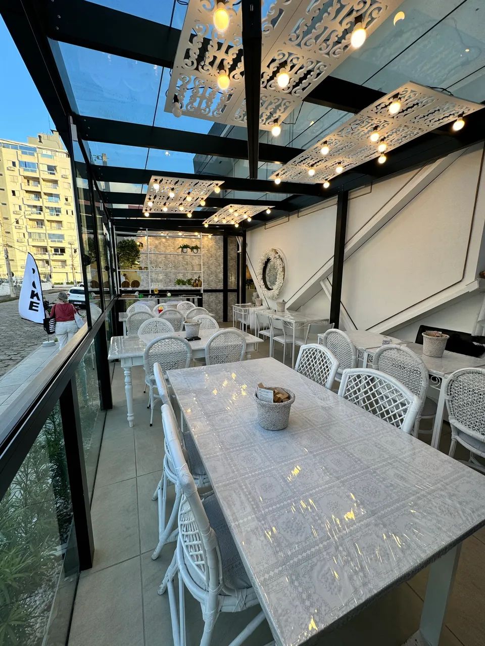 Restaurante  FLORIANÓPOLIS ( vendo ponto em andamento) - Foto 4