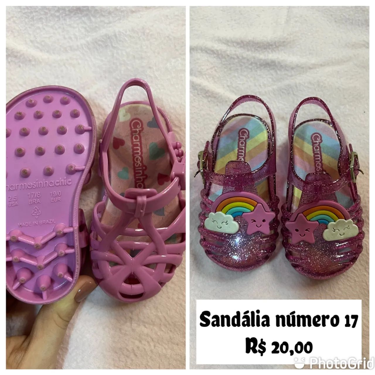 Vende-se calçado de bebê  - Foto 3