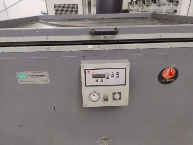 gravadora / reveladora UV de telas serigrafia - marca Larese - Foto 4