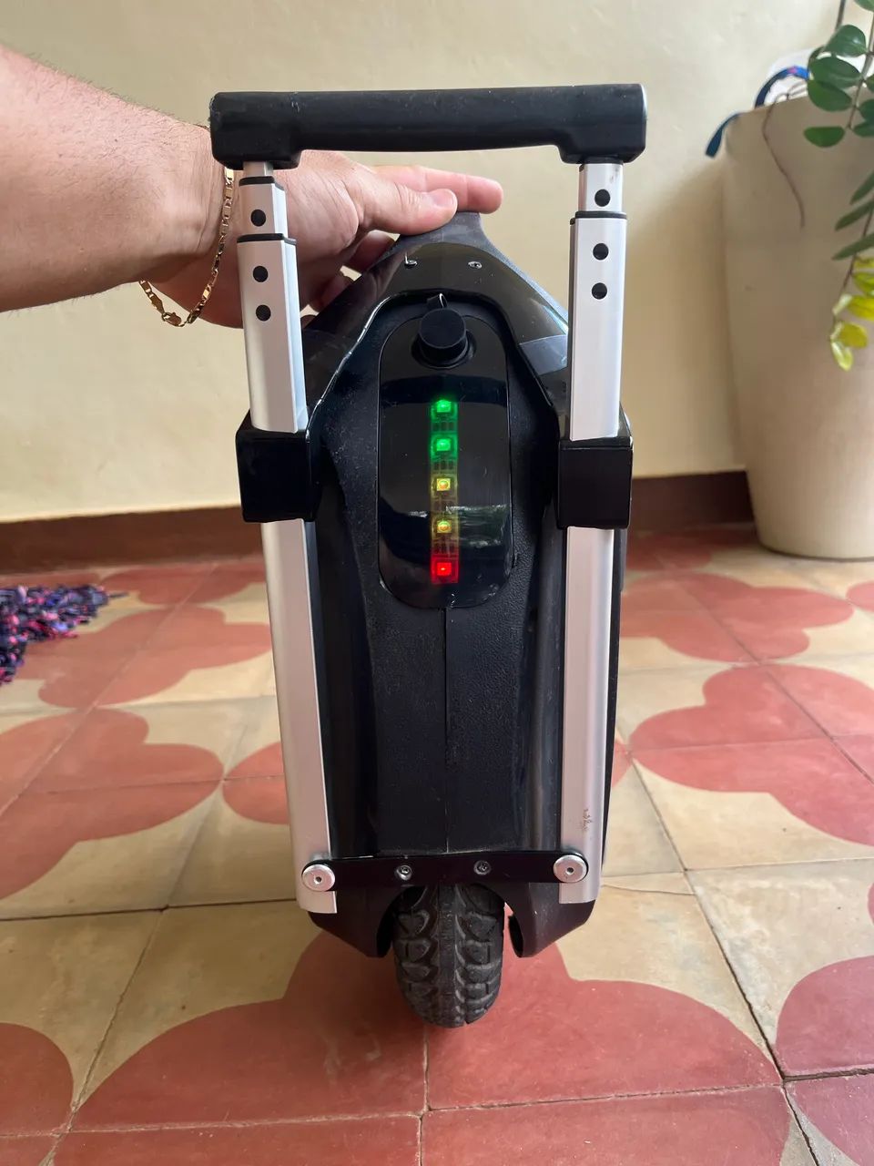 Monociclo elétrico Begode Acm 16 820wh - Foto 4