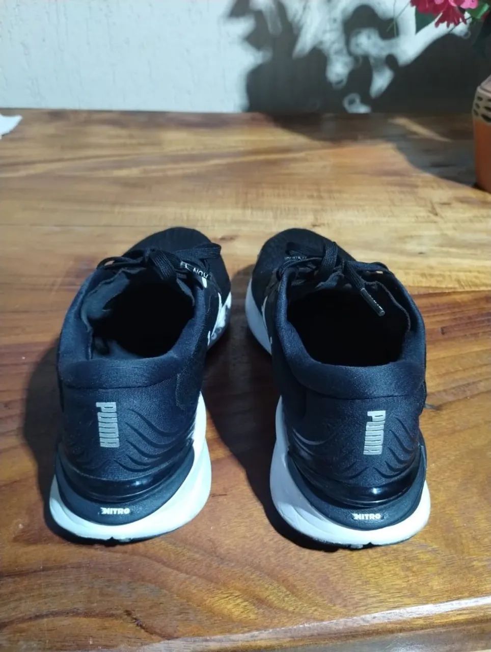 Tênis Puma Running Preto