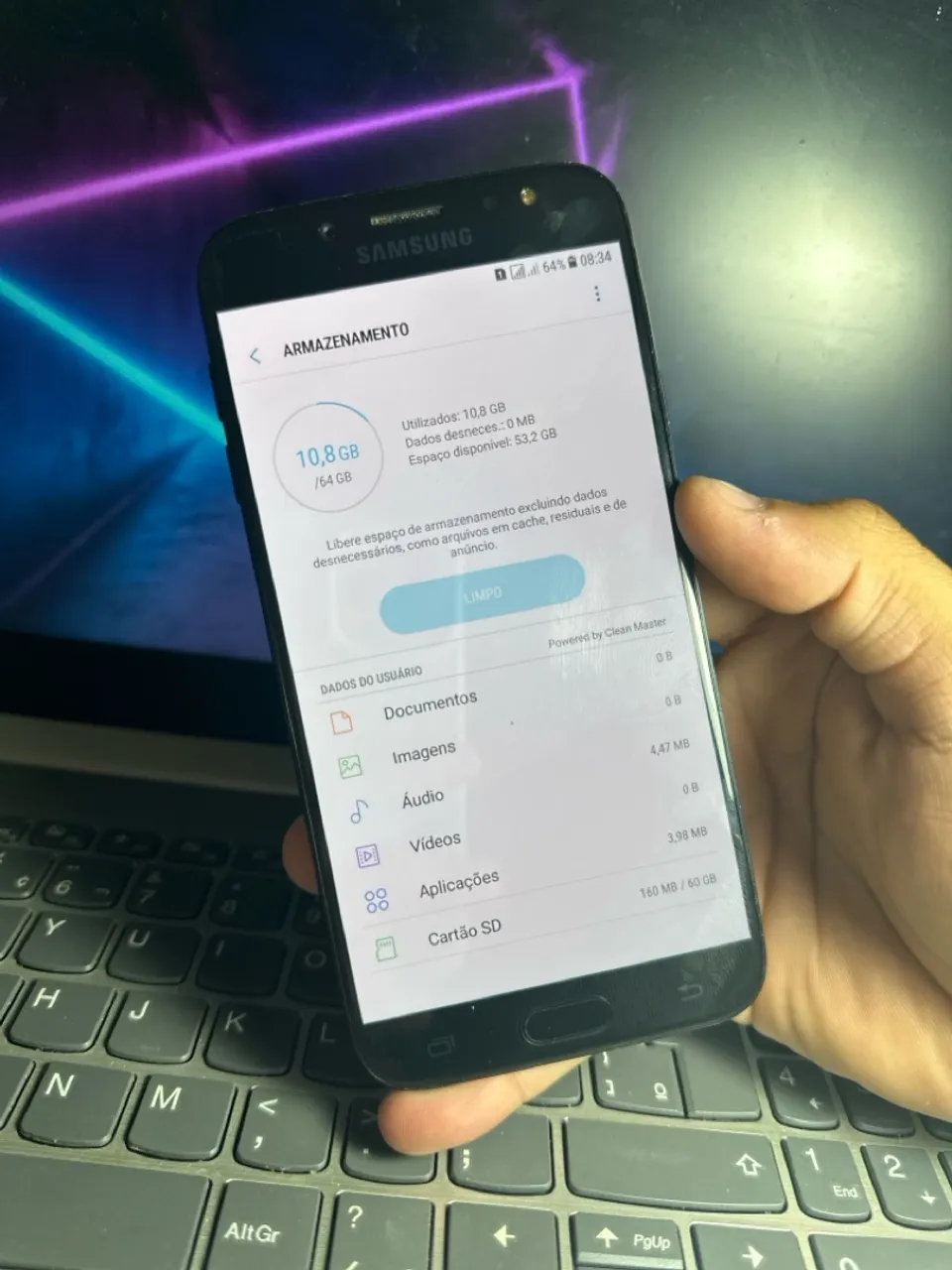 Samsung J7 pro 64gb