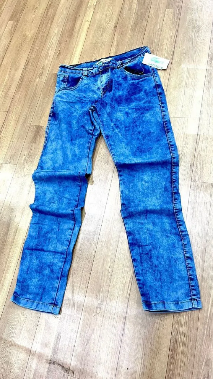 Calça Jeans 2 ao 16