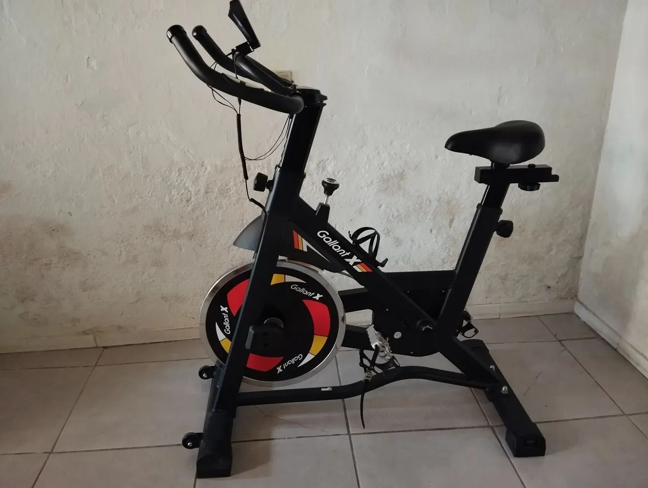 Bicicleta Ergométrica Gallant X