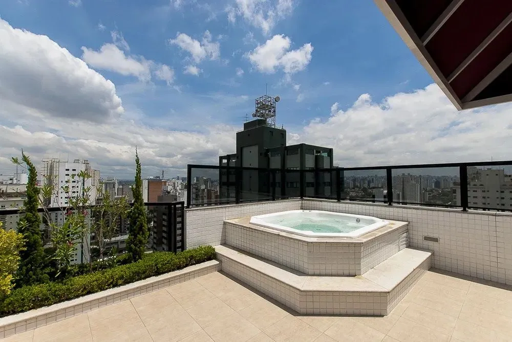 Cobertura duplex Vivere a venda com 93m² 2 quartos 1 suite e 1 vaga no Campo Belo - São Pa