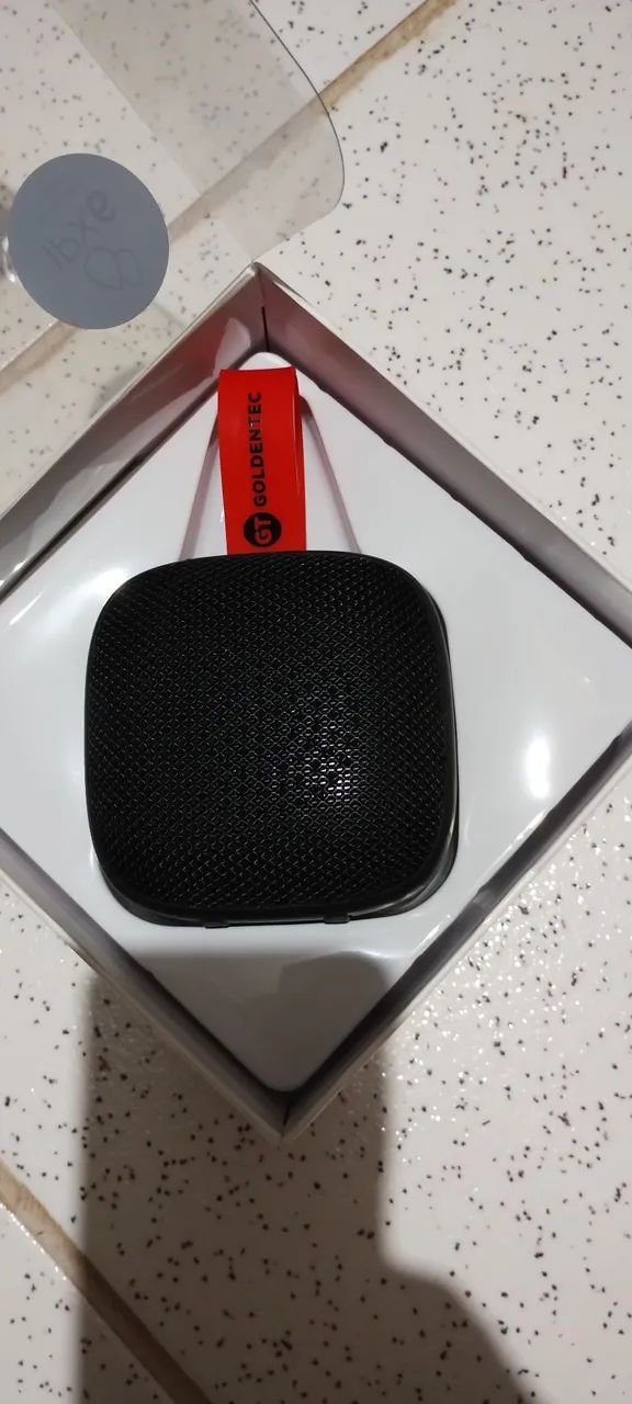 Caixa de Som Bluetooth Portátil - Foto 3