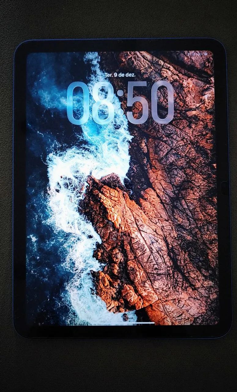 iPad 11 128gb Azul - Foto 3