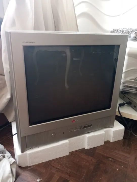 TV Tubo CRT - LEIA A DESCRIÇÃO