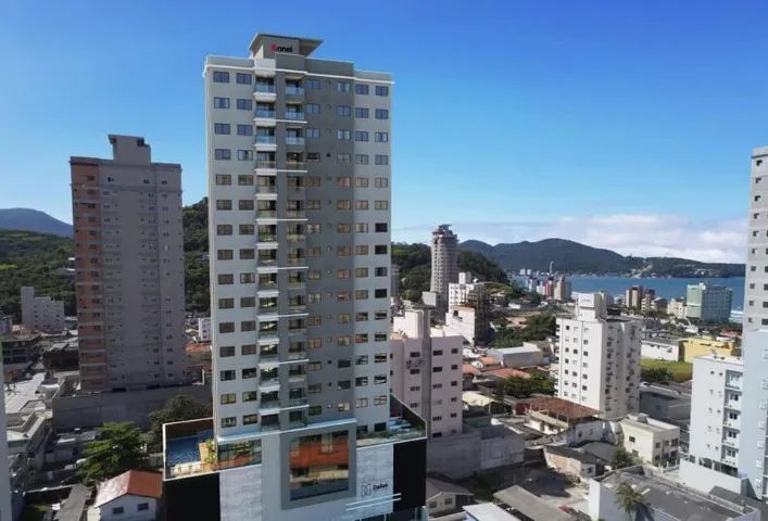 apartamento  2 quartos aluguel anual  mobiliado na praia de  itapema  Dallas House Residen - Foto 2