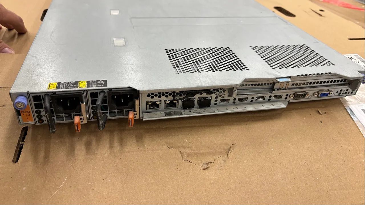 Servidor IBM System x3530 M4 - Foto 2