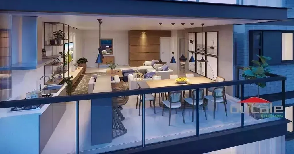 Apartamento à venda em Vitória, Santa Lúcia, com 2 quartos, com 77.55 m², Hillside Park Re
